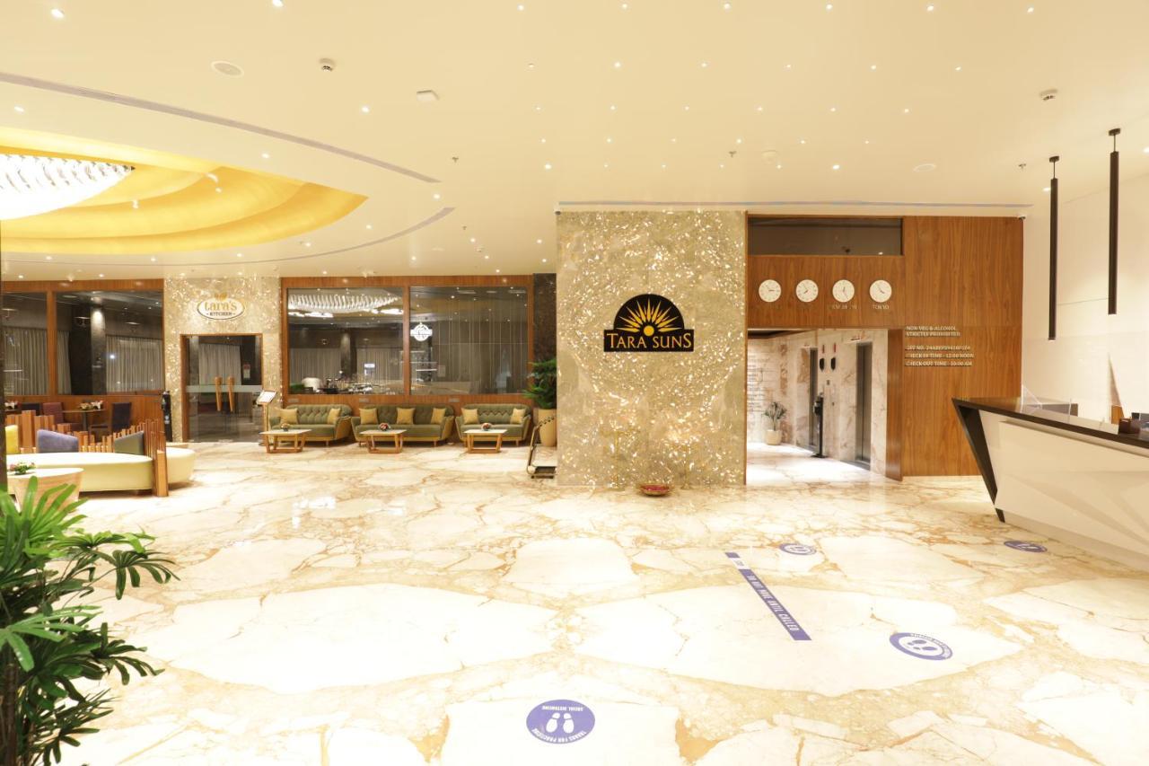فندق Tara Suns فَدودارا المظهر الخارجي الصورة